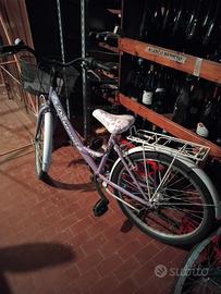 Bici da donna