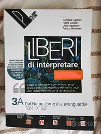Liberi di interpretare - vol. 3A