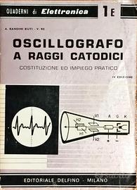 Libro vintage Oscillografo