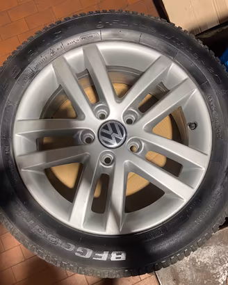 Cerchi Volkswagen