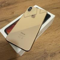 Iphone xs max oro 64gb