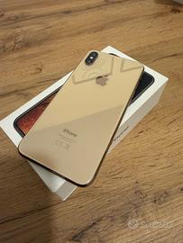 Iphone xs max oro 64gb