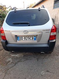 Hyundai tucson anno 2006