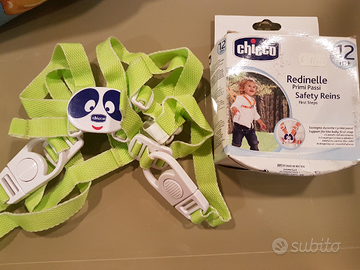 Redinelle primi passi