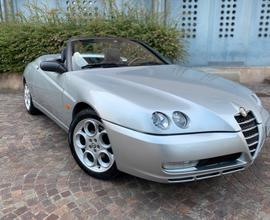 Alfa Romeo Spider 2.0 JTS iscritta ASI