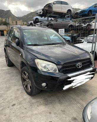 Ricambi Toyota Rav 4