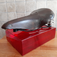 Brooks B66 Sellino Bicicletta 1950/60