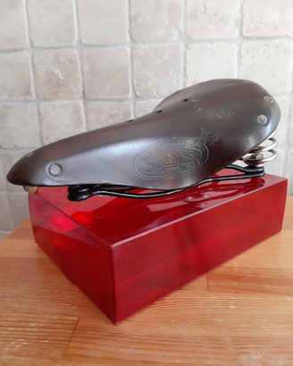 Brooks B66 Sellino Bicicletta 1950/60