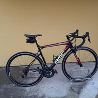 Bici bmc in carbonio