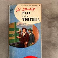 Libro di John Steinbeck
