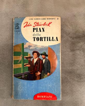 Libro di John Steinbeck