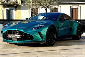 ASTON MARTIN Vantage Coupe 4.0 V8 auto