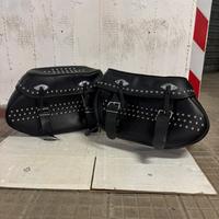 Borse Harley-Davidson Softail 00/17