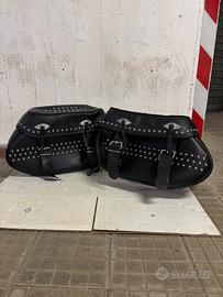 Borse Harley-Davidson Softail 00/17