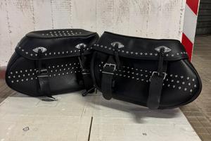 Borse Harley-Davidson Softail 00/17