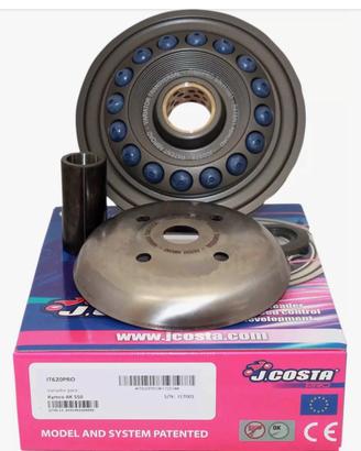 Variatore Jcosta beverly 350 10-16