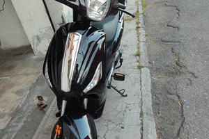 Scooter elettrico z tech