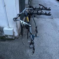 Portabici da portellone