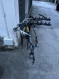 Portabici da portellone