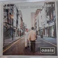 cd oasis nuovo ancora confezionato