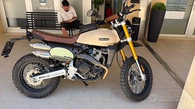 Fantic caballero 500