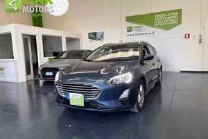 FORD Focus 1.0 ecoboost Business s&s 125cv