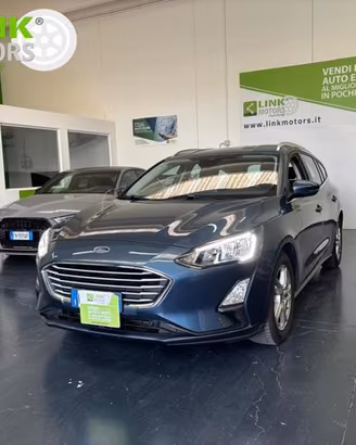 FORD Focus 1.0 ecoboost Business s&s 125cv