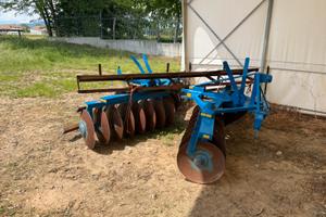Erpice a 29 dischi, marca Perlo