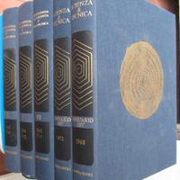 ENCICLOPEDIA DELLA SCIENZA E DELLA TECNICA