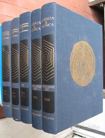 ENCICLOPEDIA DELLA SCIENZA E DELLA TECNICA
