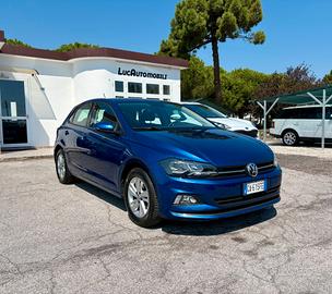 Volkswagen Polo 1.0 EVO 80 CV 5p. Comfortline Blue