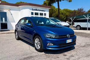 Volkswagen Polo 1.0 EVO 80 CV 5p. Comfortline Blue