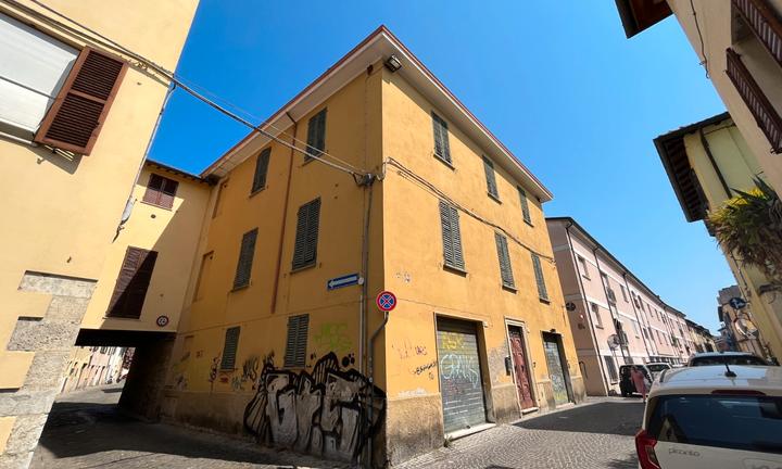 Attico di prossima realizzazione in via Mazza