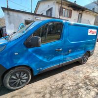 Renault trafic 