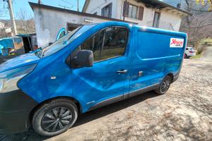 Renault trafic 