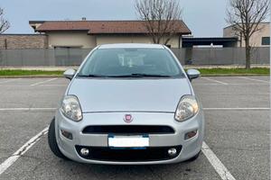 Fiat punto 1,4 benzina , gpl