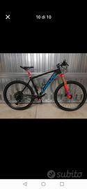 mtb axevo carbonio 27.5 