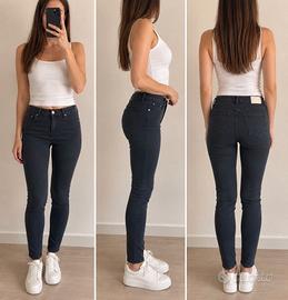 Pantalone skinny donna Kocca taglia 27