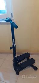 Stepper Domyos MS120 nero