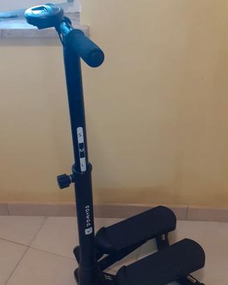 Stepper Domyos MS120 nero