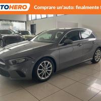 MERCEDES-BENZ A 180 d Automatic Sport