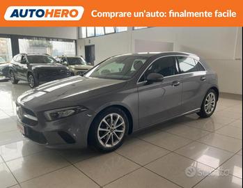 MERCEDES-BENZ A 180 d Automatic Sport
