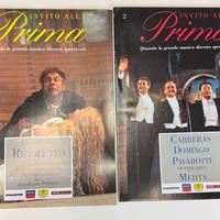 Fascicoli Invito alla Prima