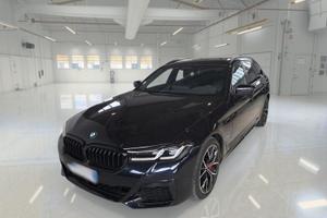 BMW 530 MH48V 183 KW XD MSPORT AUTO TOURING STATIO