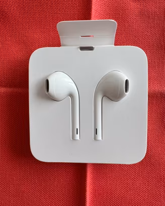 Apple EarPods nuove con filo connettore Lightnin