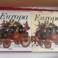 Storie di viaggiatori italiani in Europa