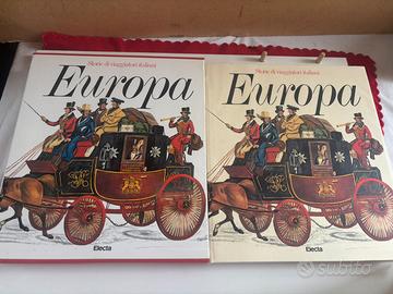 Storie di viaggiatori italiani in Europa