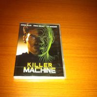 Killer Machine - Dvd Sigillato Immacolato