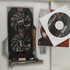 Scheda Video NVIDIA GeForce GTX 750 Ti 2GB