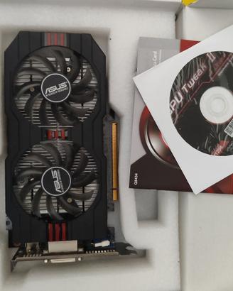 Scheda Video NVIDIA GeForce GTX 750 Ti 2GB